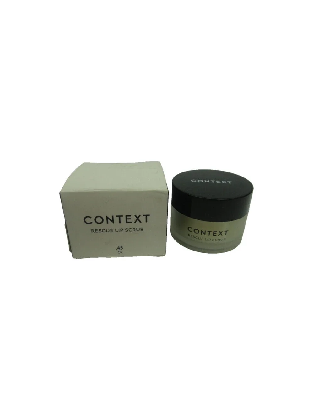 Context Rescue Lip Scrub 0.46 oz / 12 g   **SEE DETAILS**